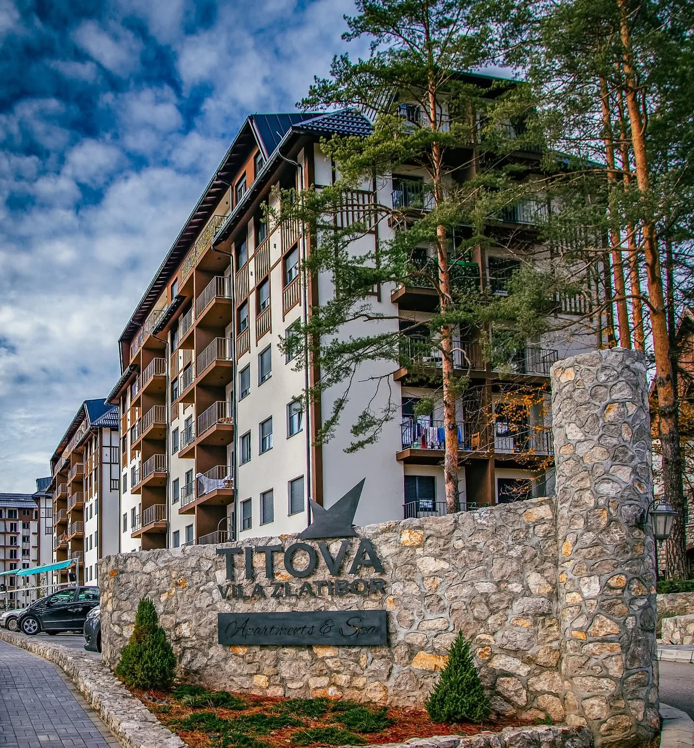 Andonović Lux Zlatibor